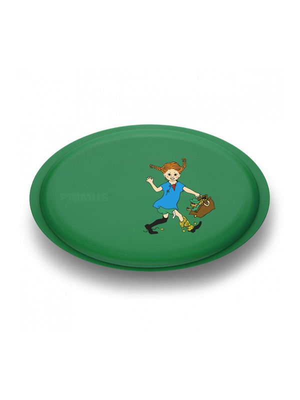 Pippi Longstocking Meal Set Green