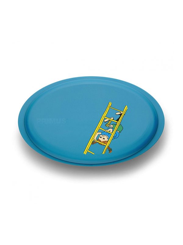 Pippi Longstocking Meal Set Blue