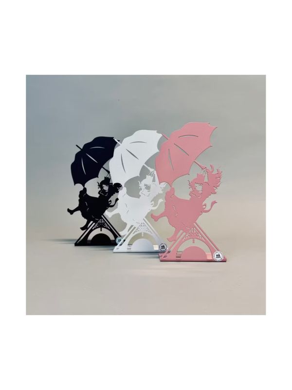 Mardie Metal Silhouette – Black