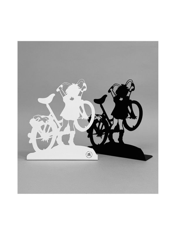 Lotta Metal Silhouette – Black