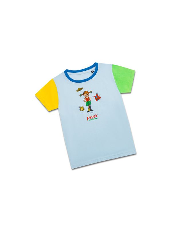 Pippi T-Shirt – Multicolour