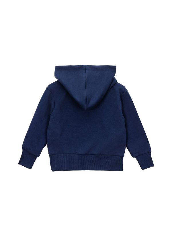 Michel aus Lönneberga Hoodie - Blau
