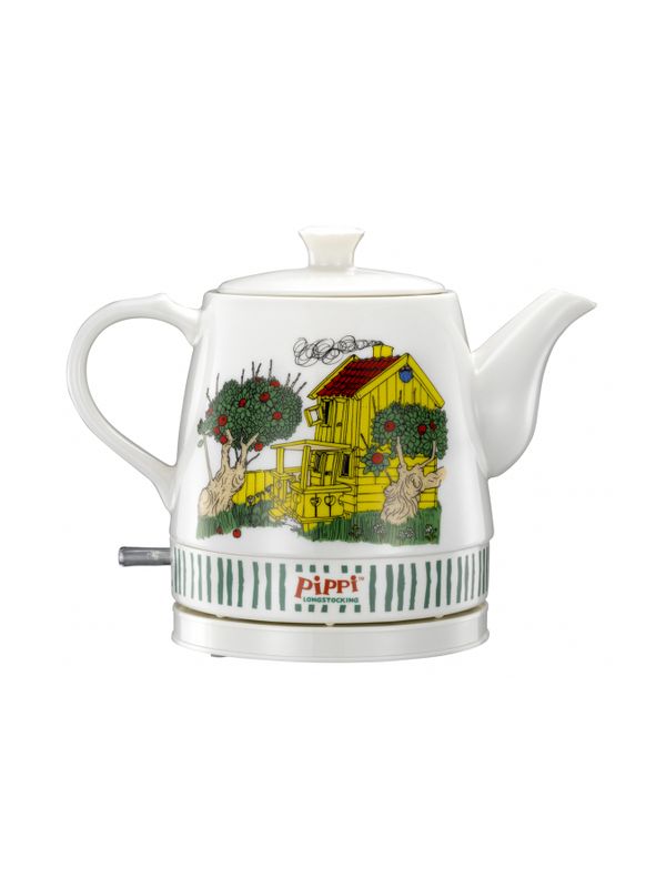 Vattenkokare Pippi och Lilla Gubben