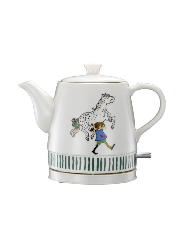 Vattenkokare Pippi och Lilla Gubben