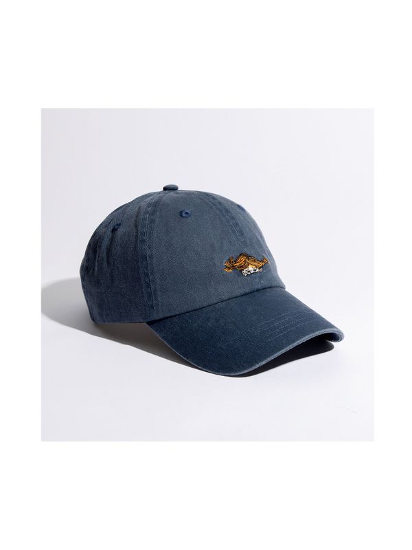 Cap Pippi Peekaboo Adults - Blue