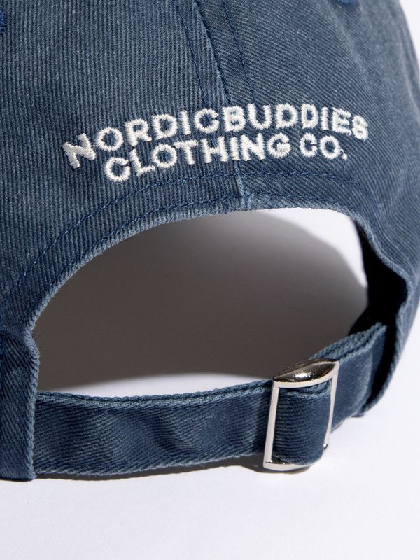 Cap Pippi Peekaboo Adults - Blue