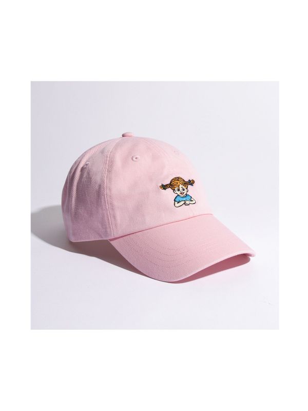 Dad Cap Classic Pippi Erwachsene – Rosa