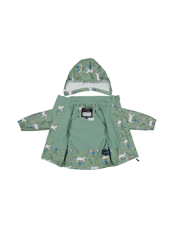Rain Set Pippi Longstocking Fleece Lined