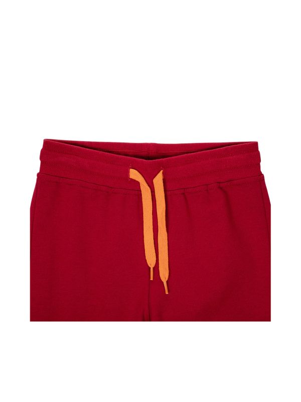 Pippi Langstrumpf Sweathose - Rot