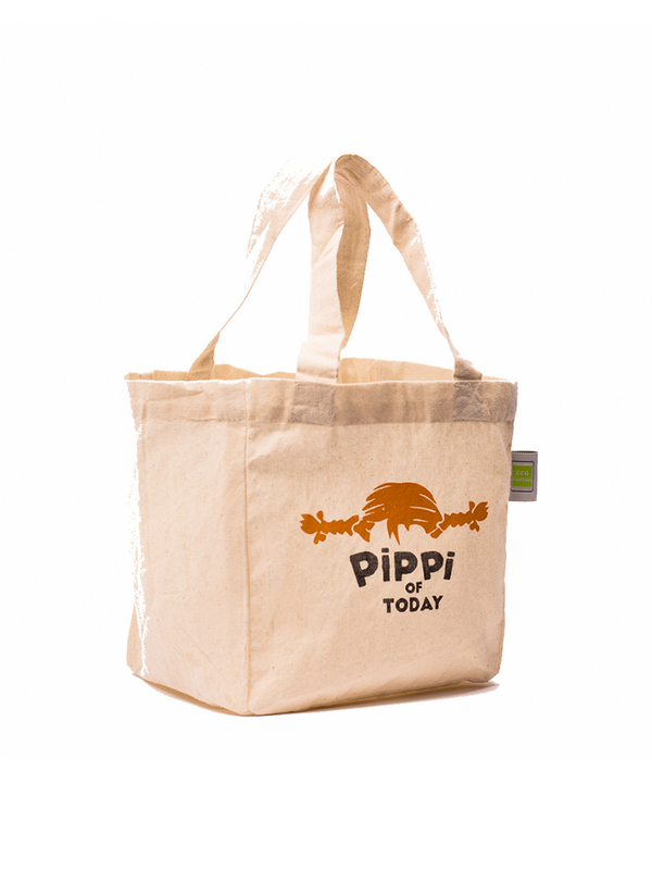 Tote Bag Pippi of Today