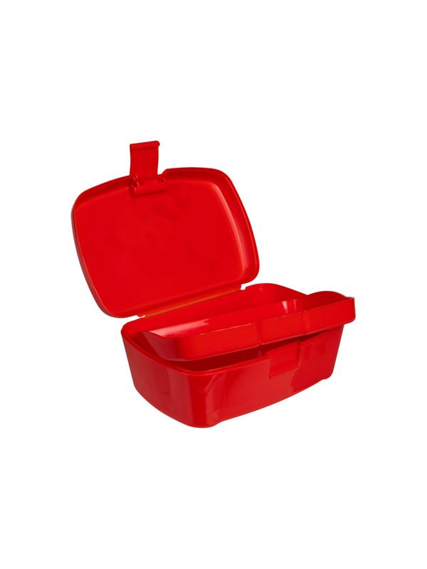 Lunchbox Pippi Longstocking Dots