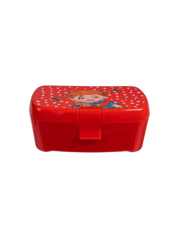 Lunchbox Pippi Longstocking Dots