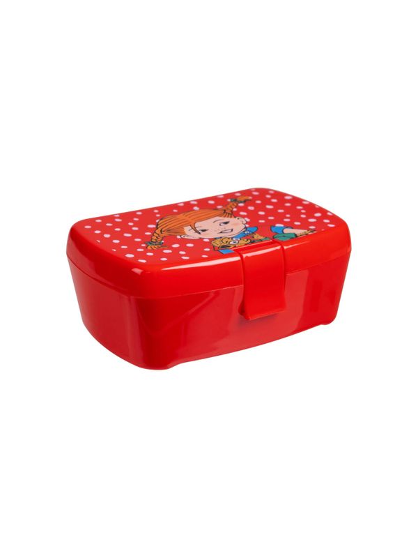 Lunchbox Pippi Longstocking Dots