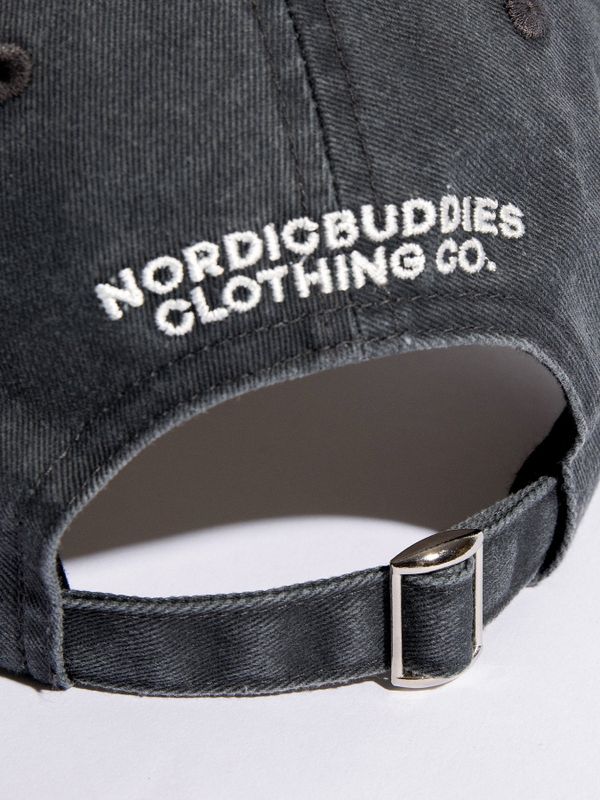 Cap Pippi Peekaboo Adults - Black