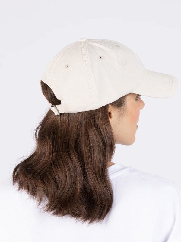 Dad Cap Pippi kopfüber Beige - Erwachsene