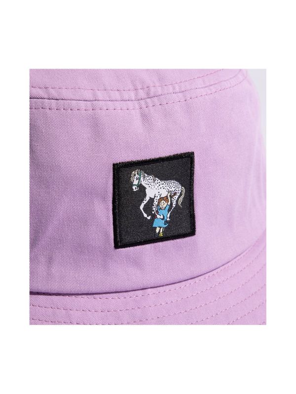 Anglerhut Pippi Langstrumpf Lila - Erwachsene