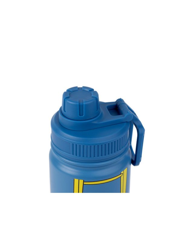 Thermal Bottle Pippi Climbing - Blue
