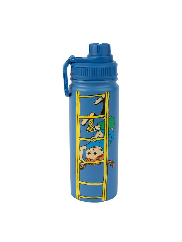 Thermal Bottle Pippi Climbing - Blue