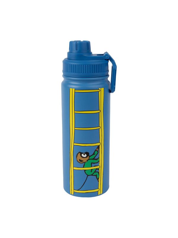 Thermal Bottle Pippi Climbing - Blue