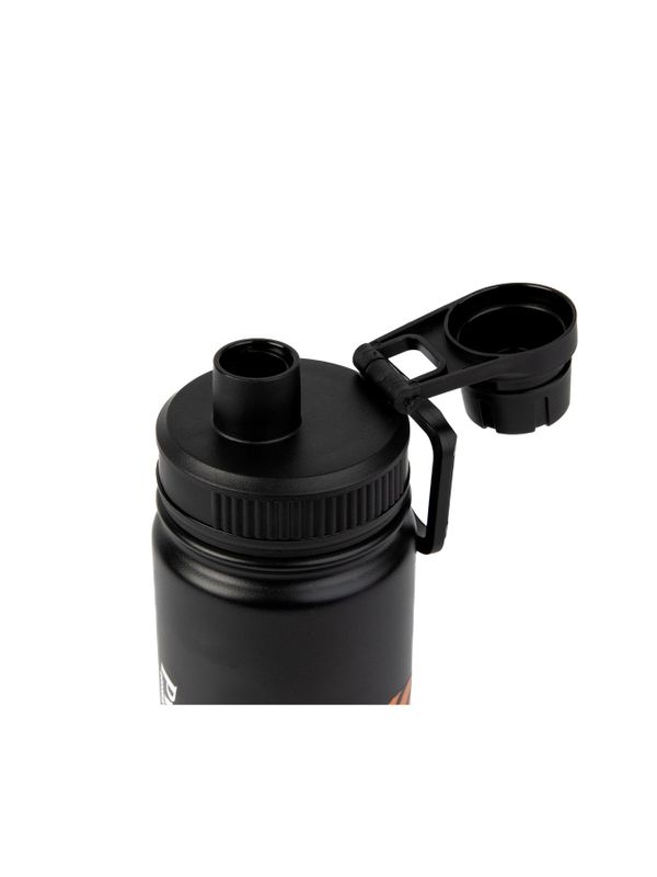 Buy Thermal Bottle Pippi Tiger - Black