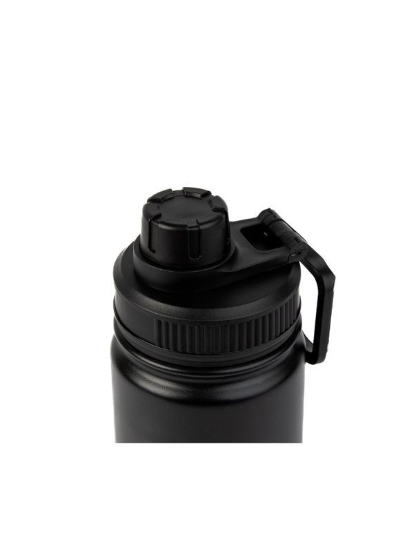 Buy Thermal Bottle Pippi Tiger - Black