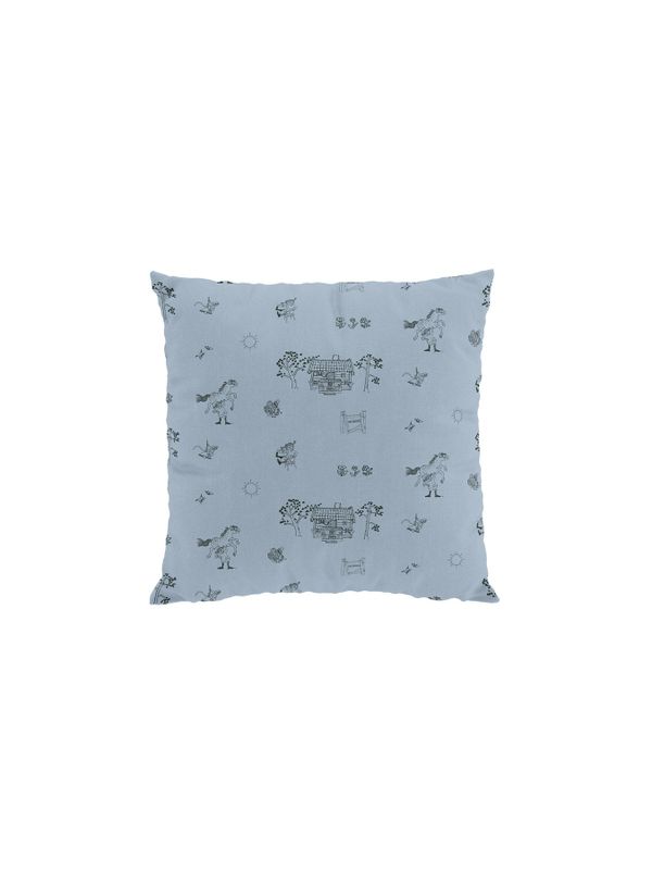 Kuddfodral Pippi Långstrump - Blå