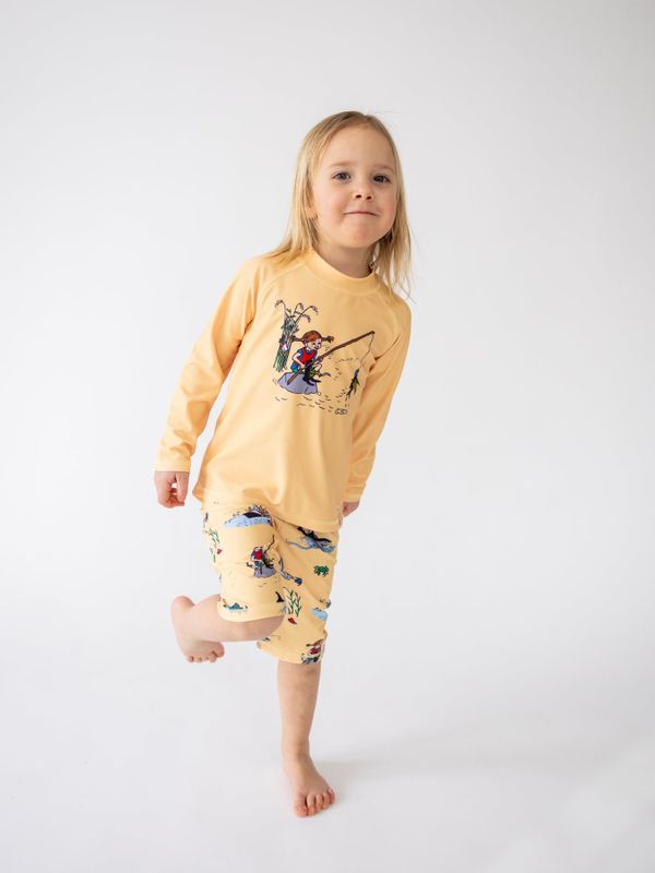 UV-Set Pippi Langstrumpf – Gelb