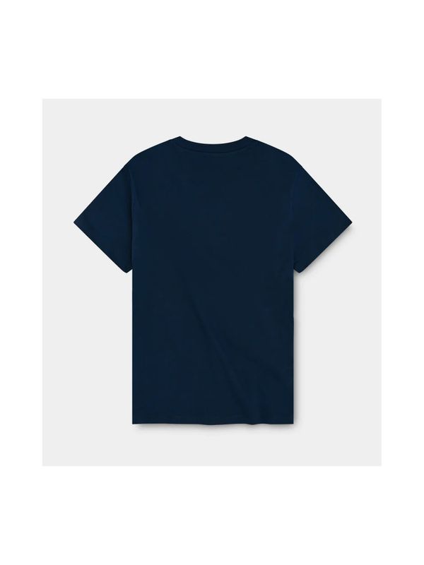 T-shirt Pippi Långstrump - blå - Tyska