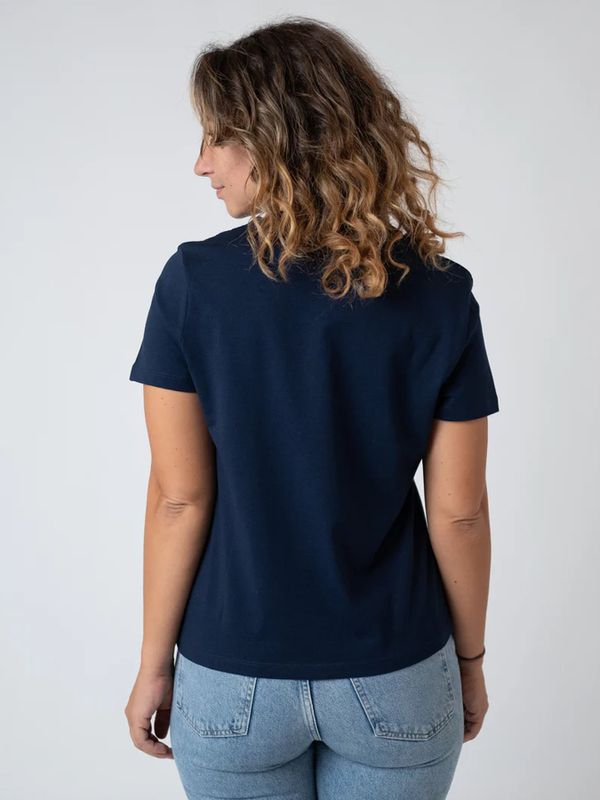T-shirt Pippi Långstrump - blå - Tyska