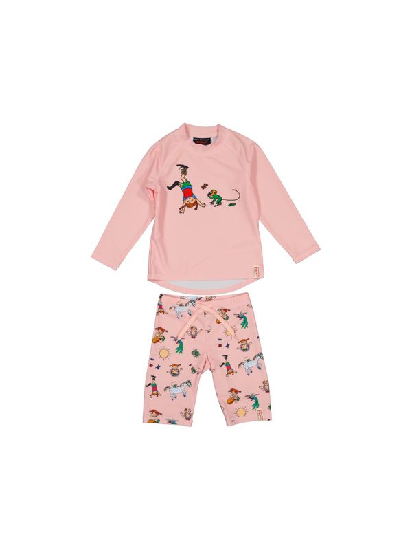 UV-set Pippi Långstrump - Rosa