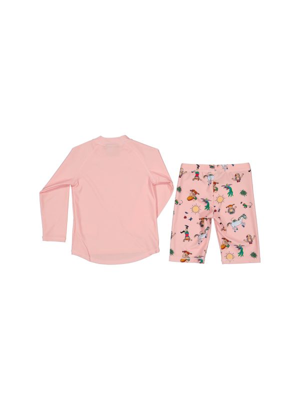 UV-set Pippi Långstrump - Rosa