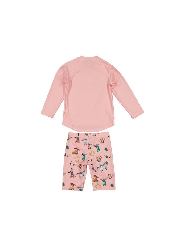 UV-set Pippi Långstrump - Rosa