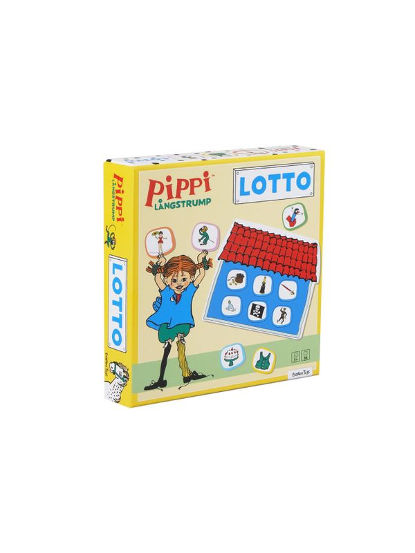 Lotto Pippi Långstrump