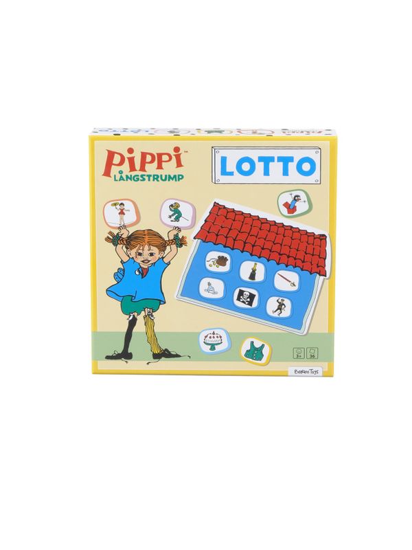 Lotto Pippi Långstrump