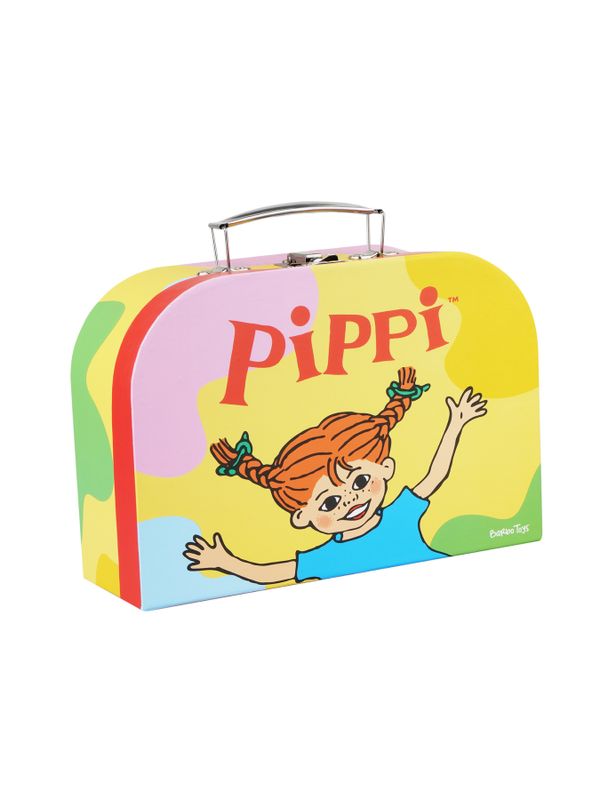 Suitcases Pippi Longstocking x2
