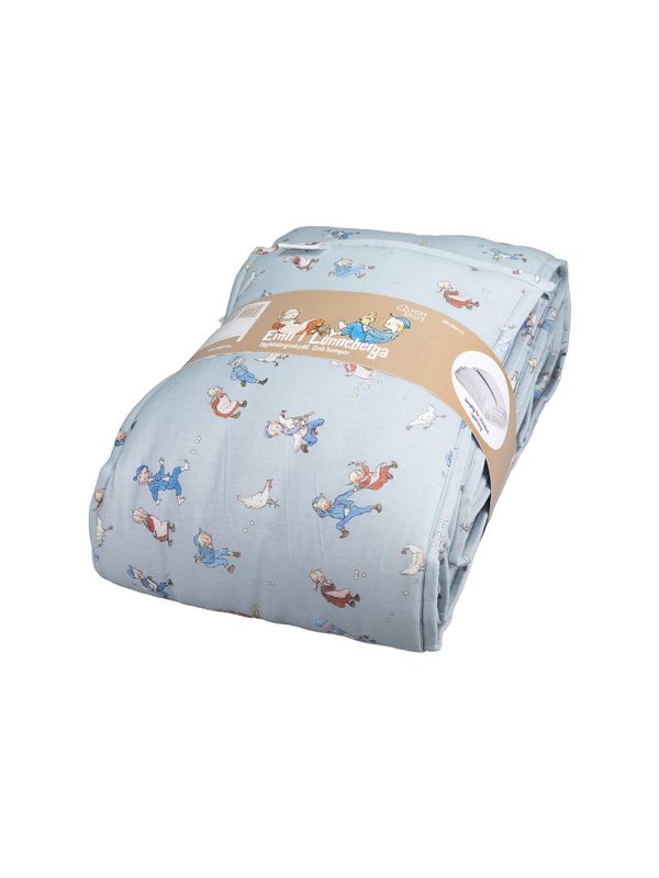 Spjälskydd Emil i Lönneberga - Blå