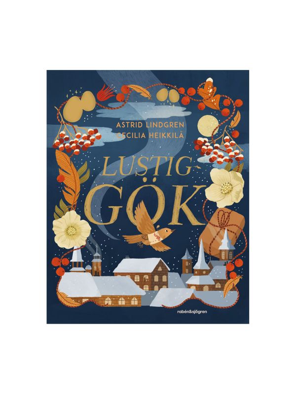 Lustig-Gök (swedish)