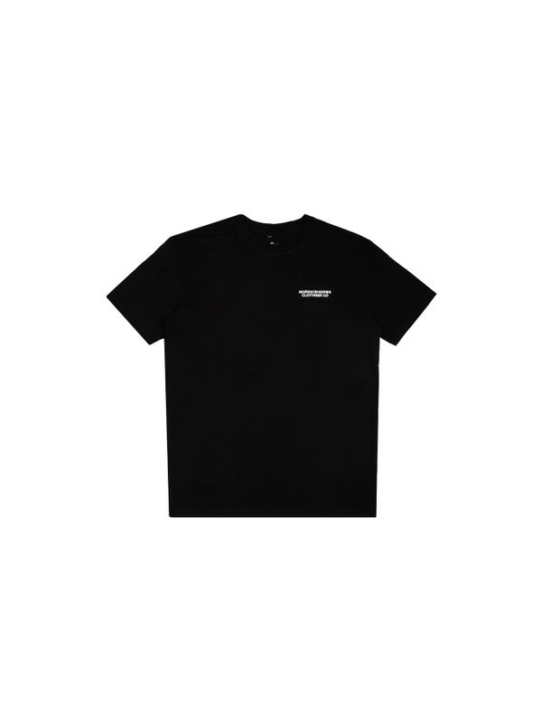 T-shirt Pippi Longstocking tiger - Black