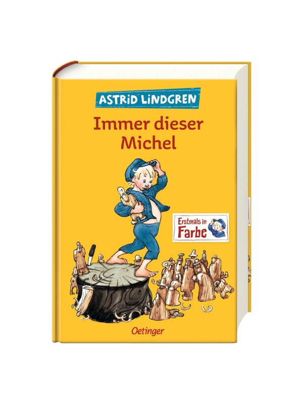 Immer dieser Michel