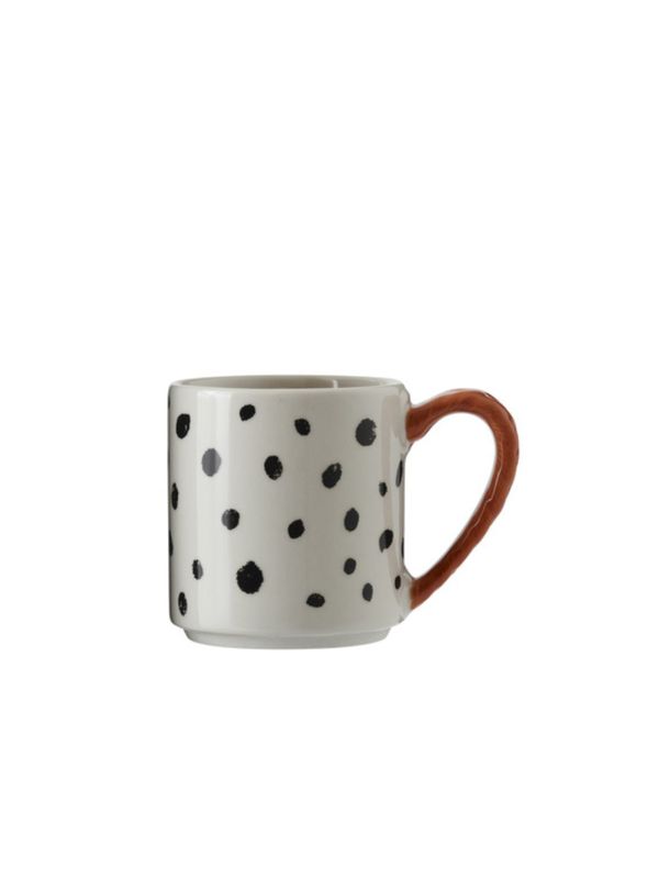 Mugg Pippi Långstrump Prickar - 20 cl