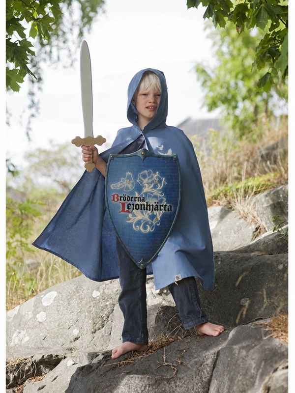 Cloak The Brothers Lionheart