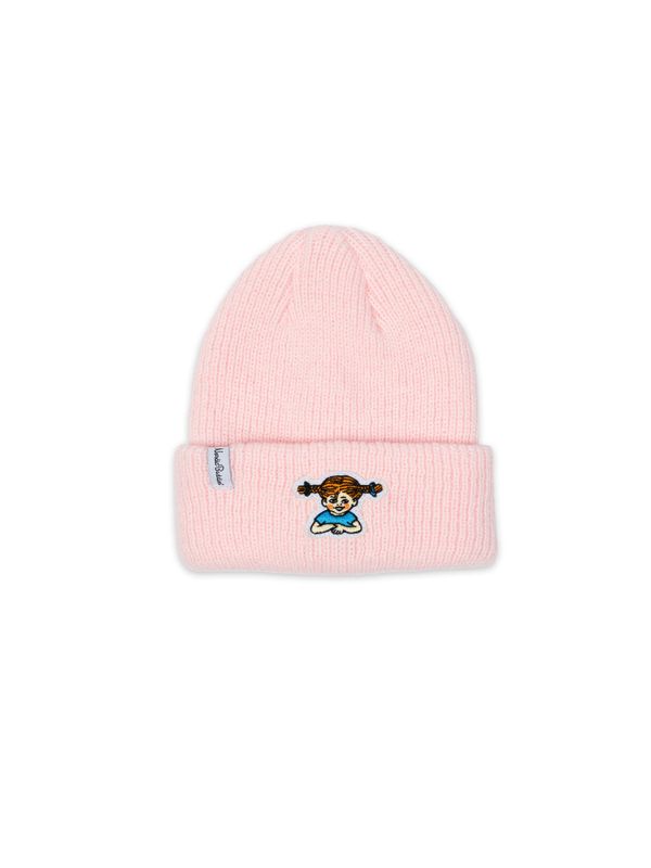 Mütze Pippi Langstrumpf Kinder – Rosa