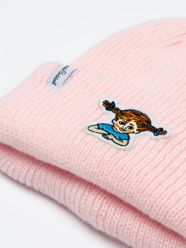 Mütze Pippi Langstrumpf Kinder – Rosa