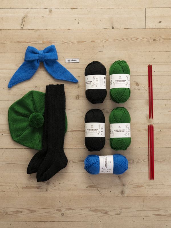 Knitting-kit Madicken Accessories