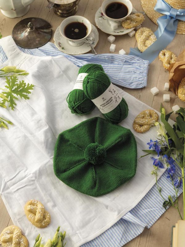 Knitting-kit Madicken Accessories