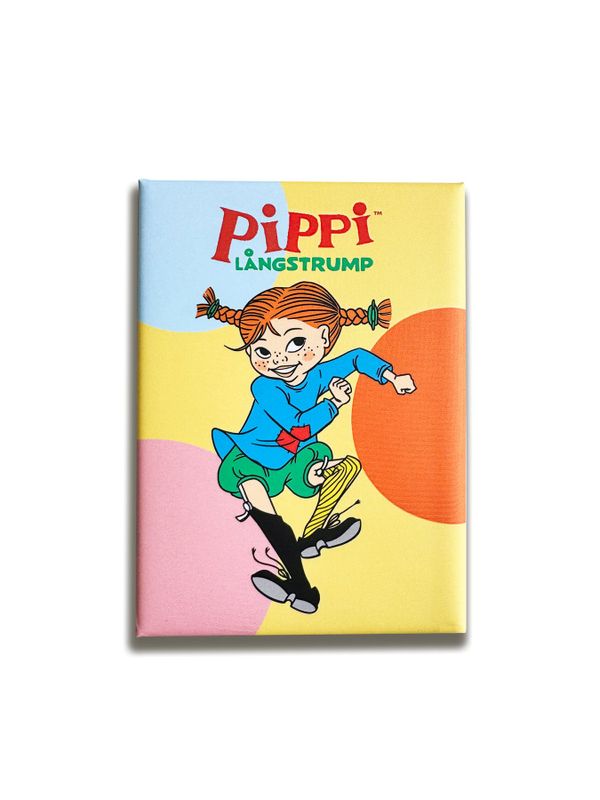Magnet Pippi Longstocking, Cheers!