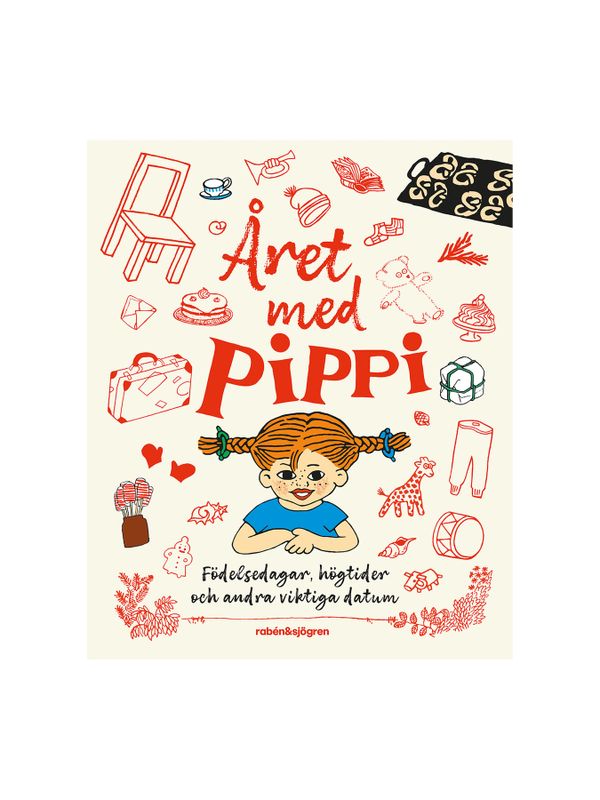 Året med Pippi