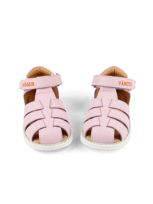 Sandaler Pippi Långstrump - Rosa