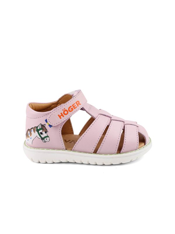 Sandaler Pippi Långstrump - Rosa