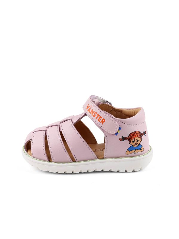 Sandaler Pippi Långstrump - Rosa